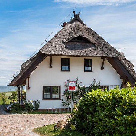 Apartamento Haus Am Bodden 03 Ahrenshoop Exterior foto