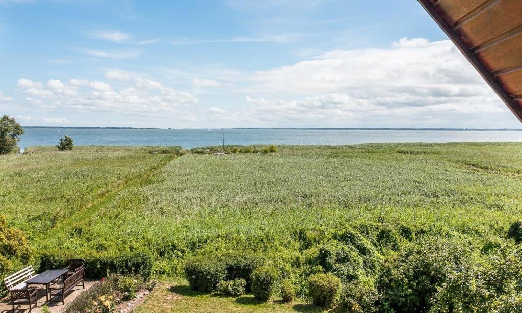 Apartamento Haus Am Bodden 03 Ahrenshoop Exterior foto