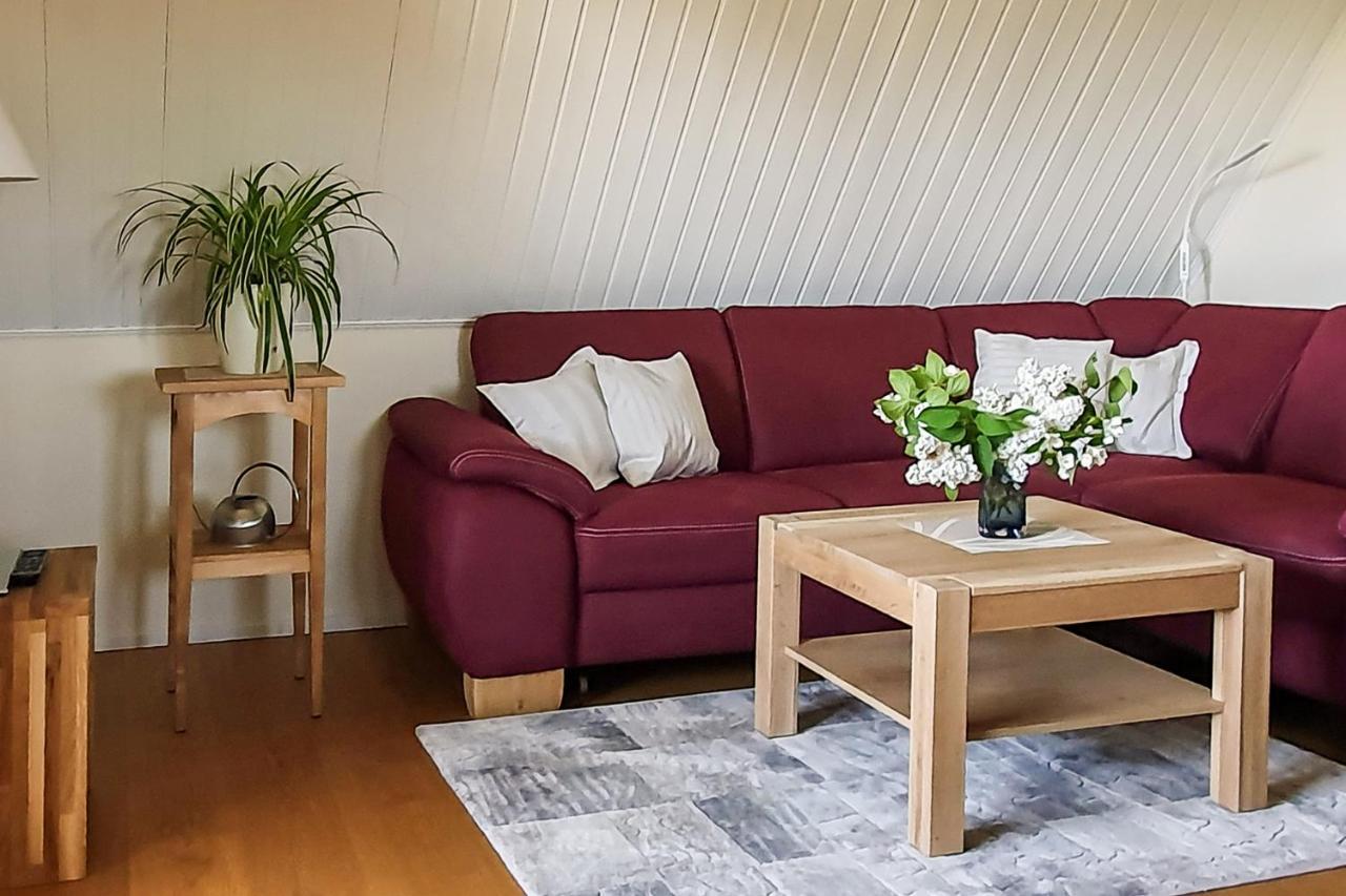 Apartamento Haus Am Bodden 03 Ahrenshoop Exterior foto